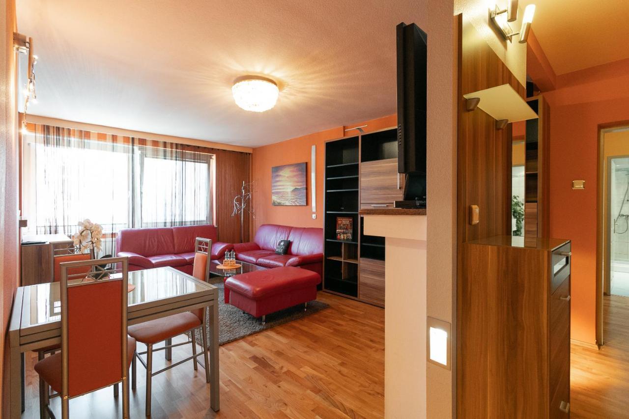 Zentrales Apartment In U-Bahn Naehe & Hauptbahnhof เวียนนา ภายนอก รูปภาพ