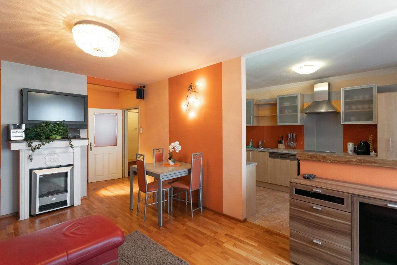 Zentrales Apartment In U-Bahn Naehe & Hauptbahnhof เวียนนา ภายนอก รูปภาพ