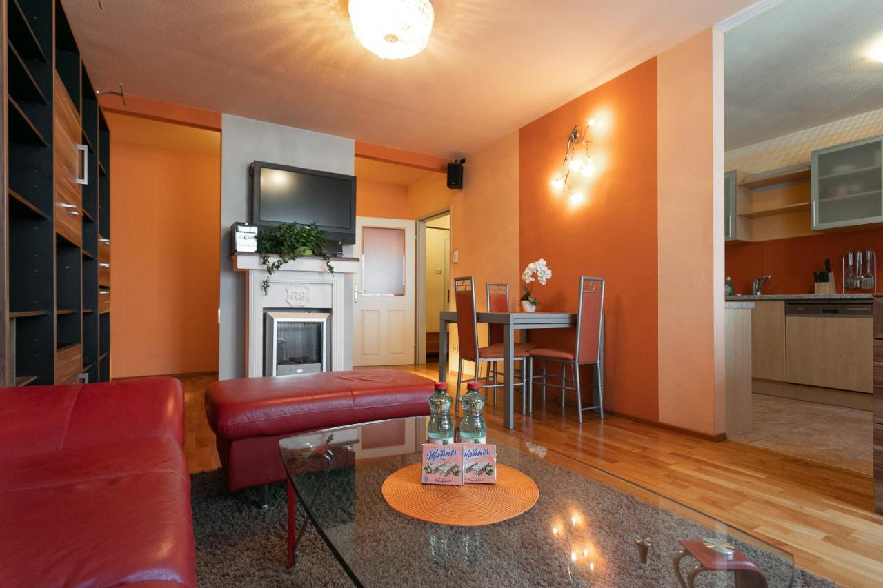 Zentrales Apartment In U-Bahn Naehe & Hauptbahnhof เวียนนา ภายนอก รูปภาพ