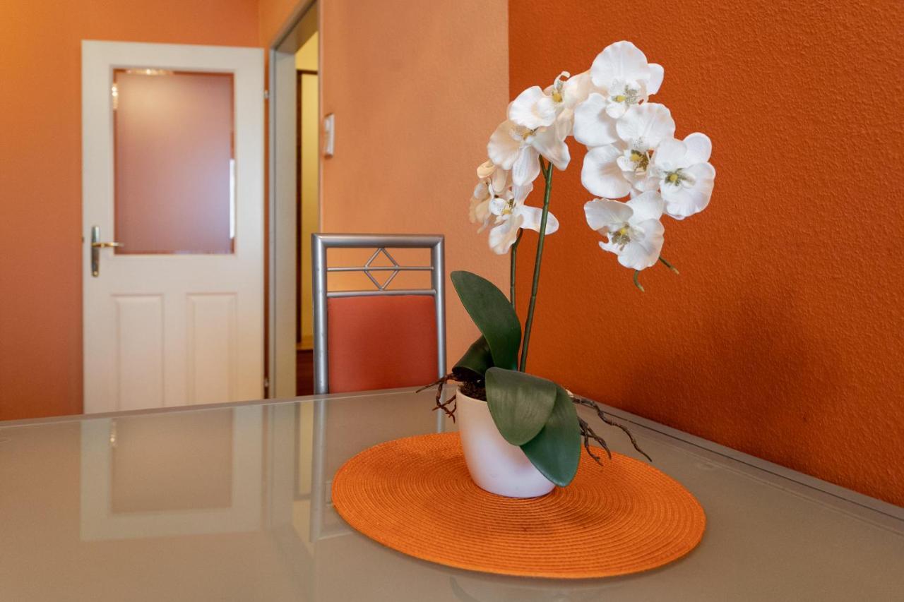 Zentrales Apartment In U-Bahn Naehe & Hauptbahnhof เวียนนา ภายนอก รูปภาพ