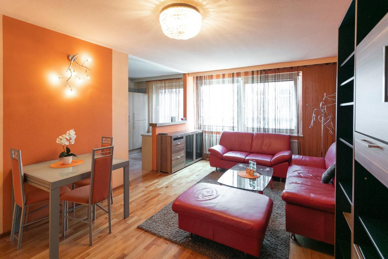 Zentrales Apartment In U-Bahn Naehe & Hauptbahnhof เวียนนา ภายนอก รูปภาพ