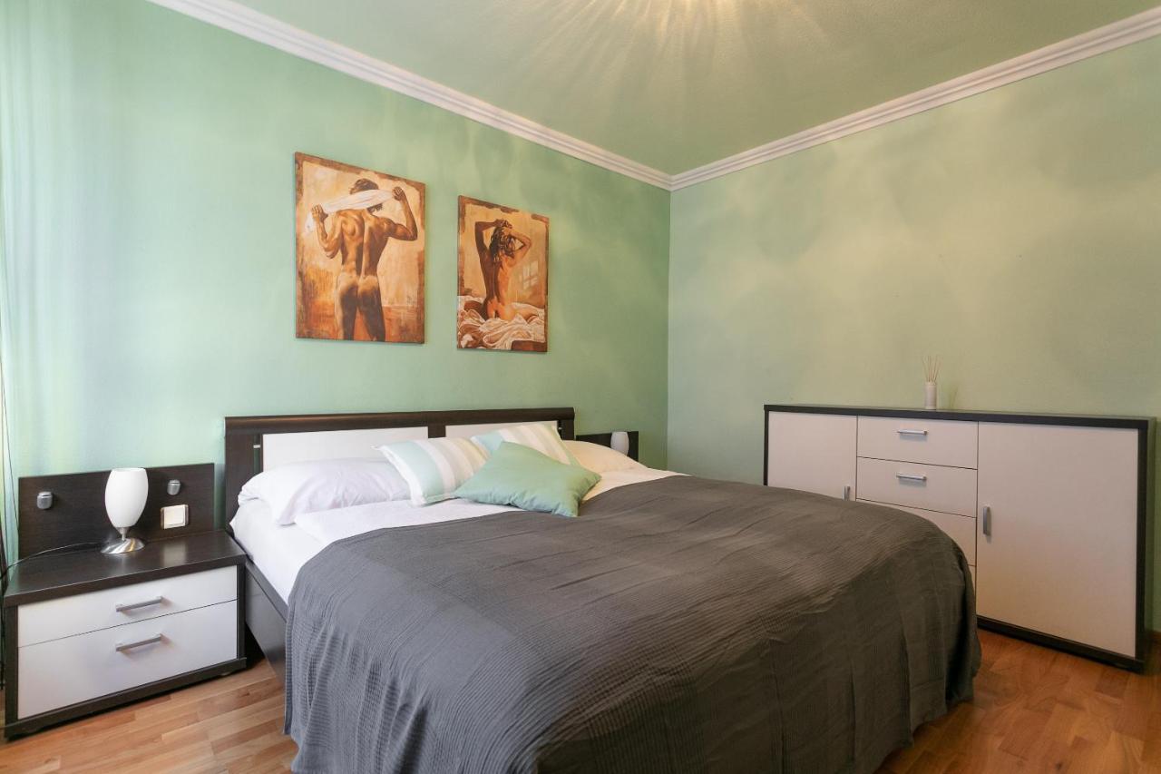Zentrales Apartment In U-Bahn Naehe & Hauptbahnhof เวียนนา ภายนอก รูปภาพ