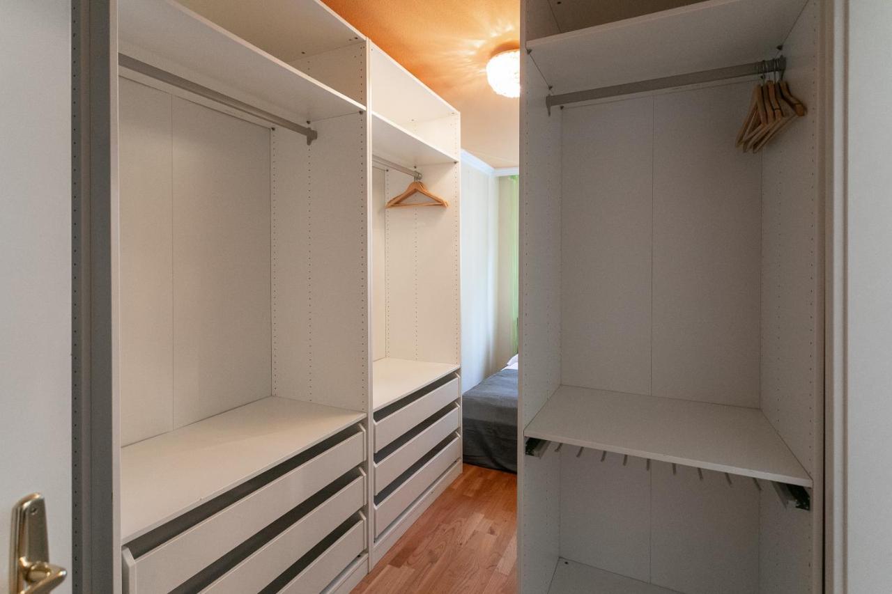 Zentrales Apartment In U-Bahn Naehe & Hauptbahnhof เวียนนา ภายนอก รูปภาพ