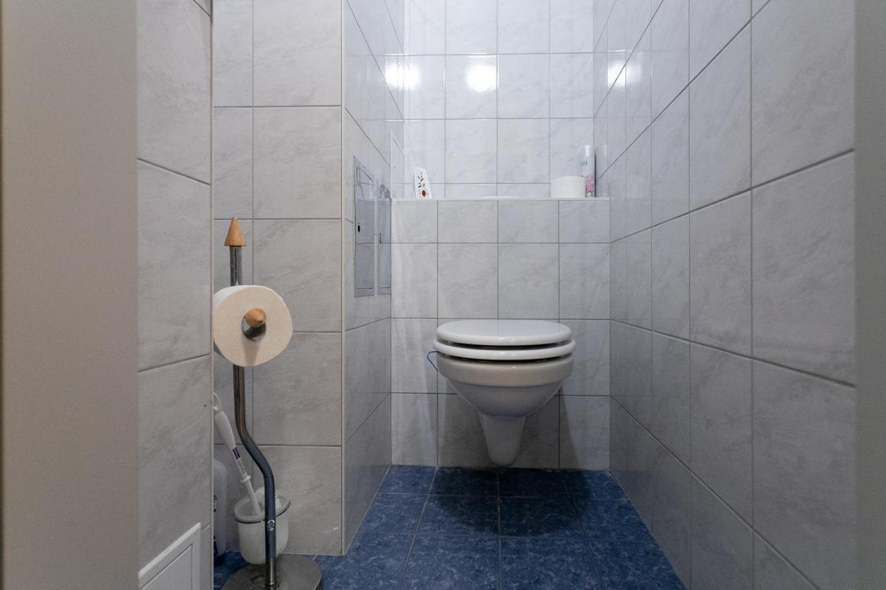 Zentrales Apartment In U-Bahn Naehe & Hauptbahnhof เวียนนา ภายนอก รูปภาพ