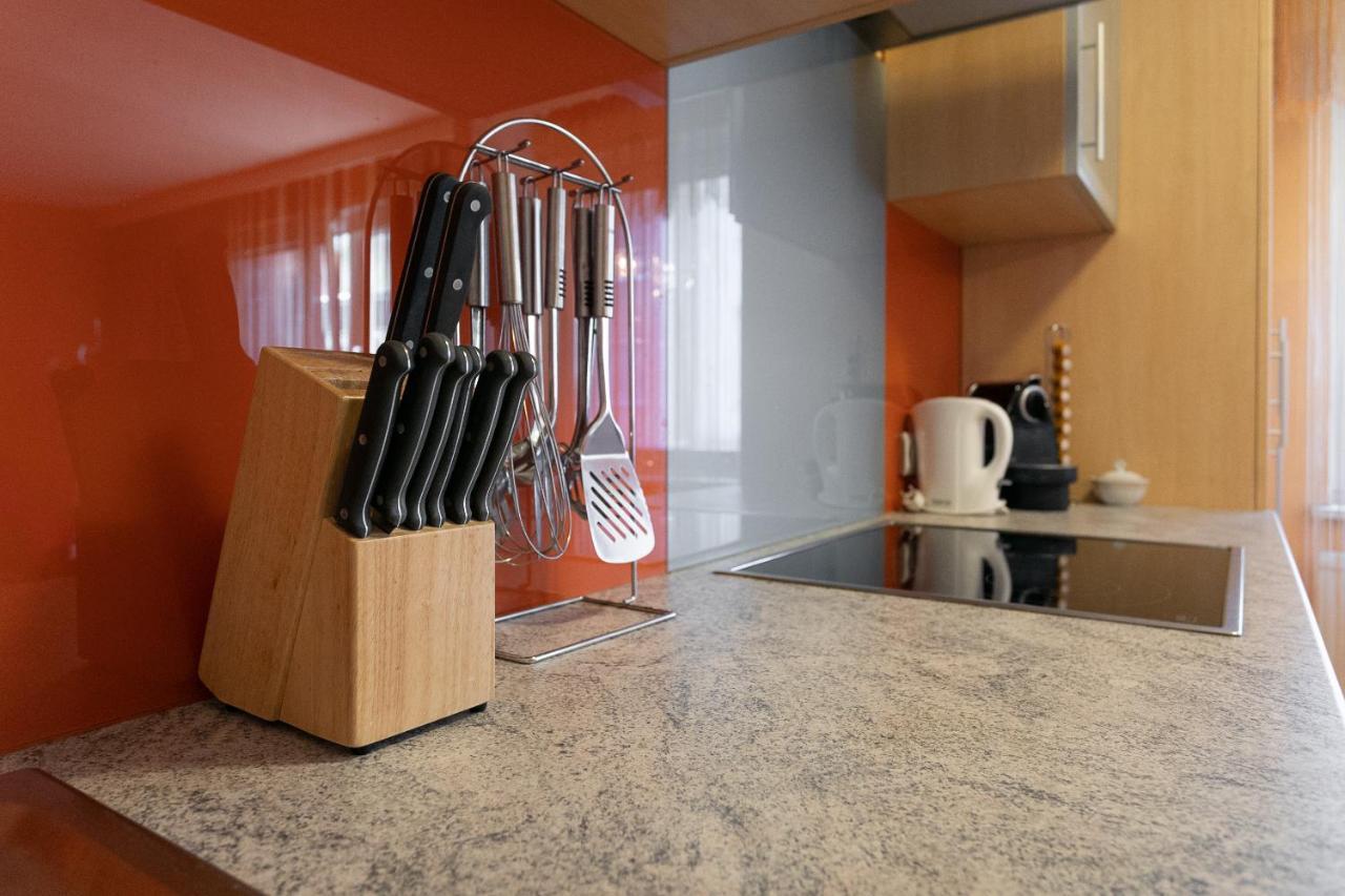Zentrales Apartment In U-Bahn Naehe & Hauptbahnhof เวียนนา ภายนอก รูปภาพ